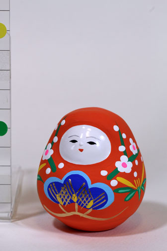 加賀八幡起き上がり/石川